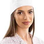 Bonetă unisex pentru personal medical