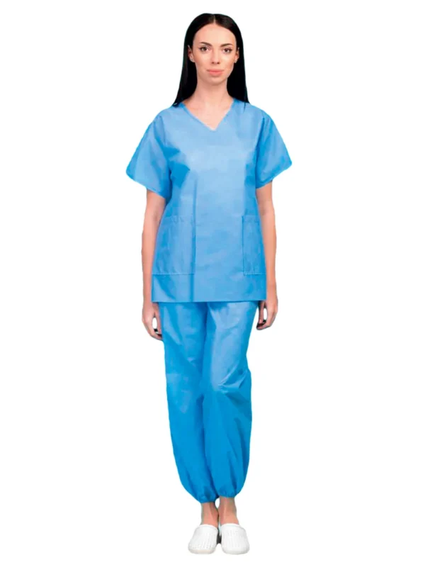 Costum medical de unică folosință