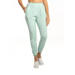 Pantaloni medicali Valentina din material Gofra