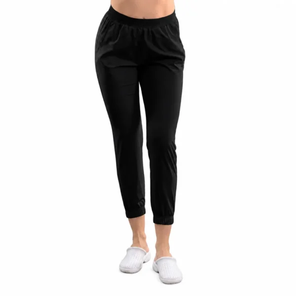 Active Comfort women’s medical trousers, colour Black