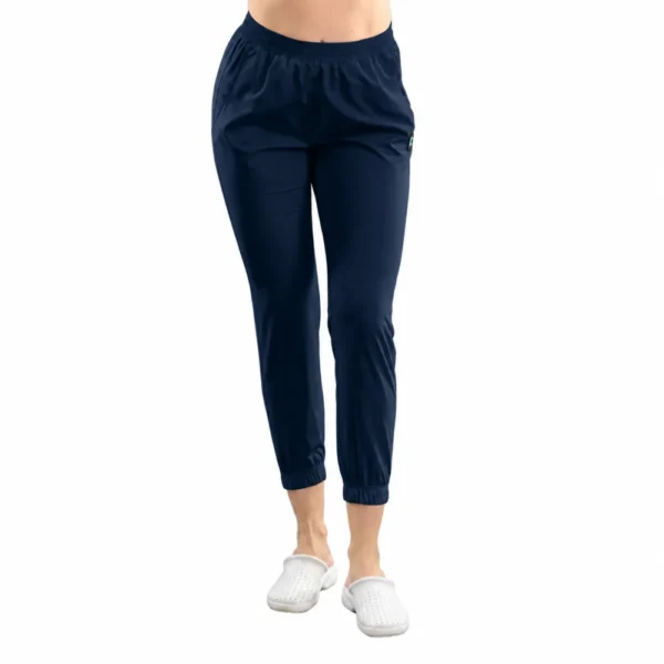 Pantaloni medicali damă Active Confort, culoare Classic navy