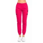 Pantaloni medicali damă Active Jogger cu buzunare laterale