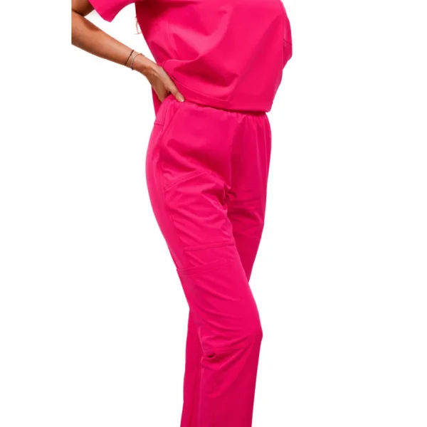 Pantaloni medicali damă Active Jogger Multi-Pocket