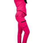 Pantaloni medicali damă Elite Pocket